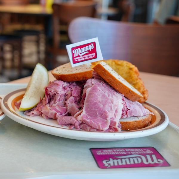 Halfway to St. Patrick's Corned Beef Festival