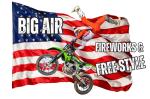 Big Air - Fireworks & Freestyle!