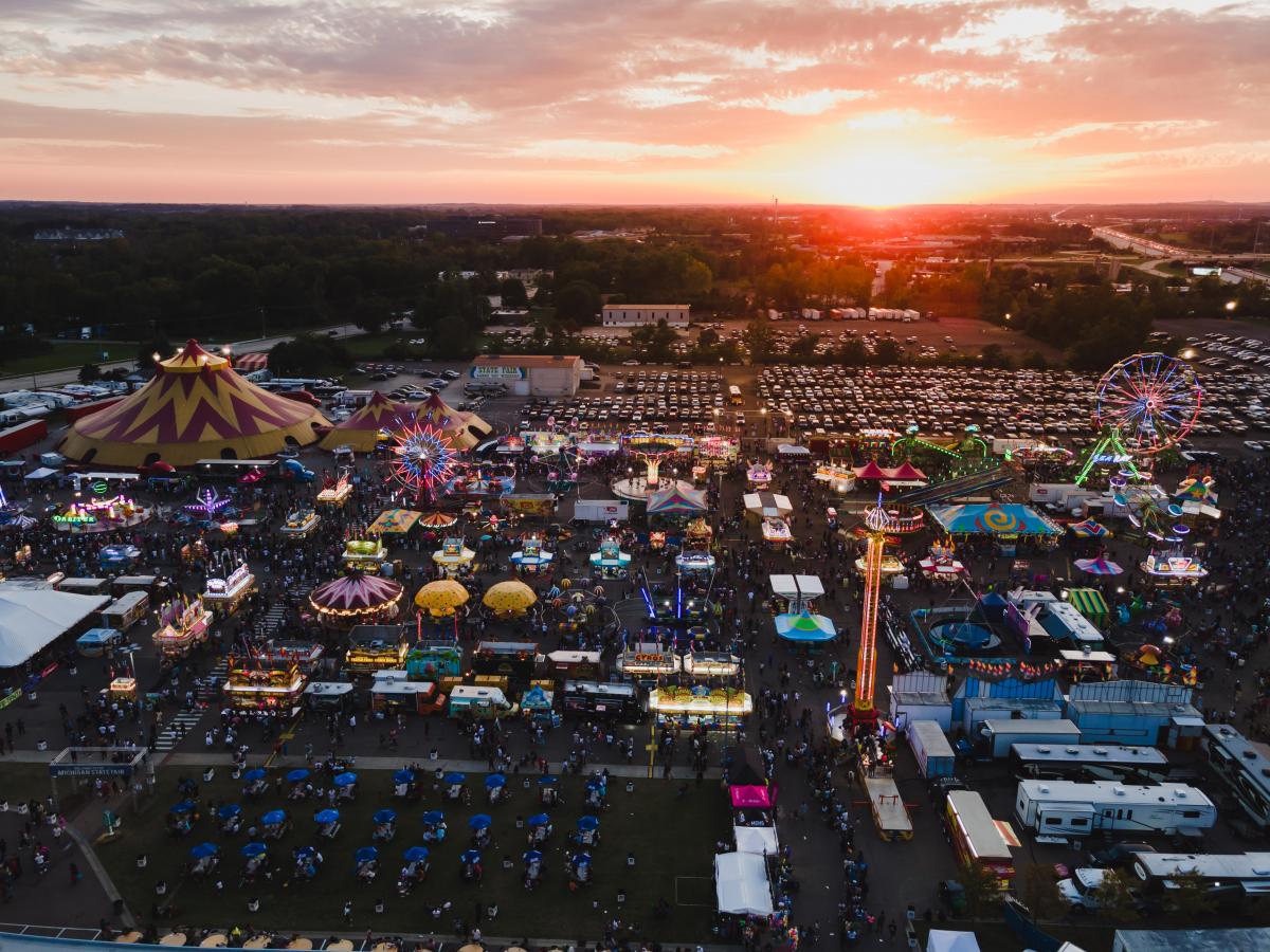 2024 Michigan State Fair, LLC