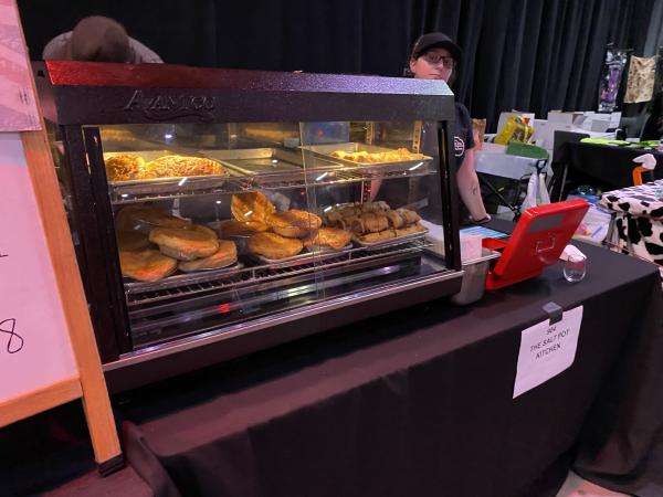 Hot Food ONLY - Savory Food Vendor Hot Food ONLY - Savory Food Vendor
