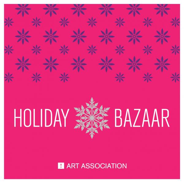 Artist Application - Holiday Bazaar