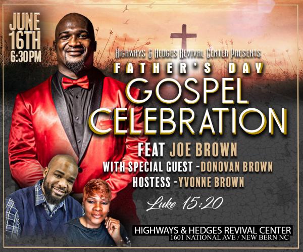 Father's Day Gospel Celebration