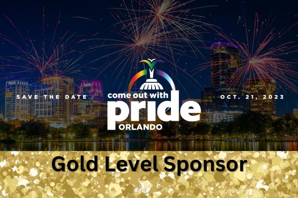 Gold Level Sponsor Gold Level Sponsor