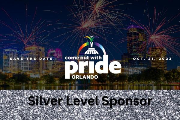Silver Level Sponsor - SOLD OUT Silver Level Sponsor - SOLD OUT