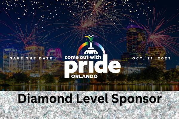 Diamond Level Sponsor Diamond Level Sponsor