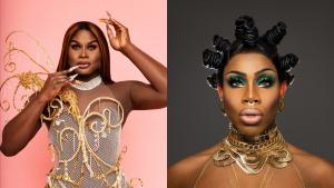Meet & Greet with Monét X Change and LaLa Ri cover picture