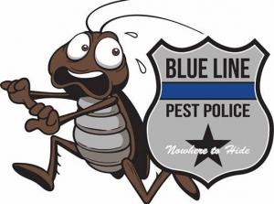 Blue Line Pest Police