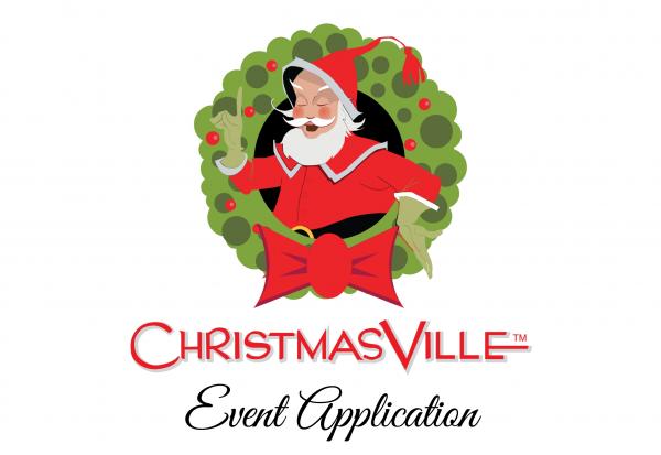 ChristmasVille Event Application