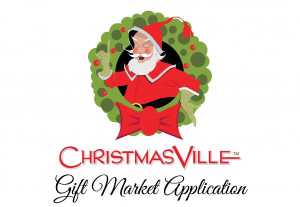 ChristmasVille 2020 Digital Gift Market
