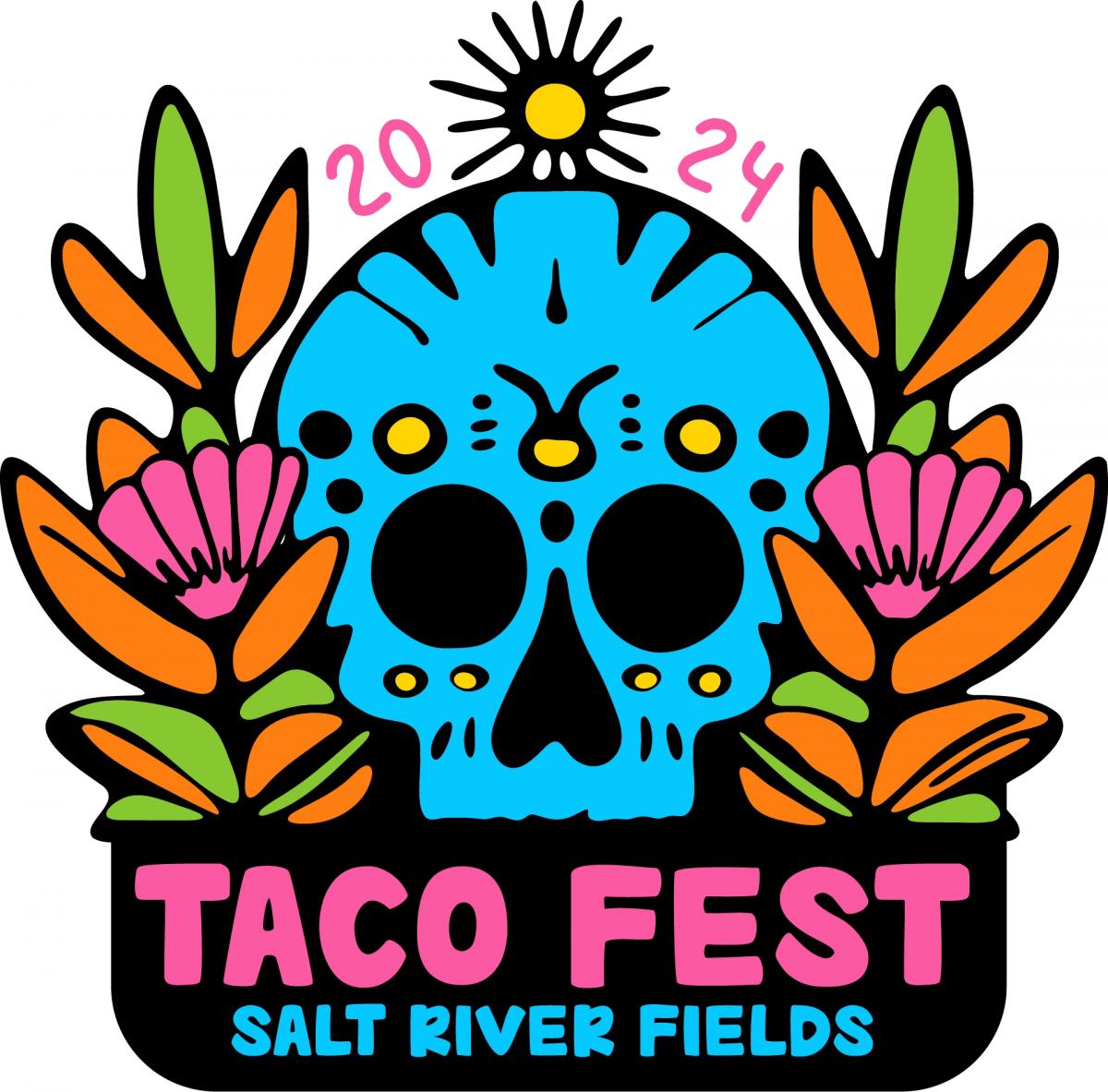 The Taco Fest at Salt River Fields cover image