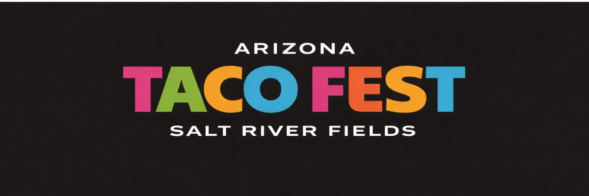 AZ Taco Fest at Salt River Fields