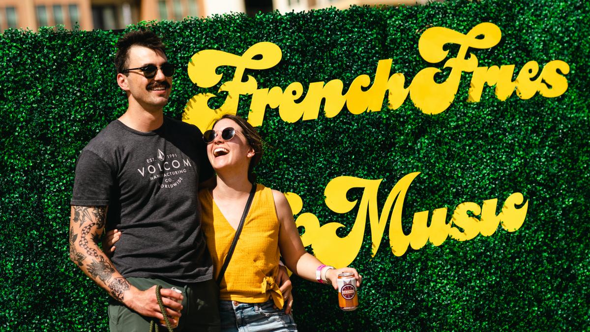 FRIED French Fry & Music Festival cover image