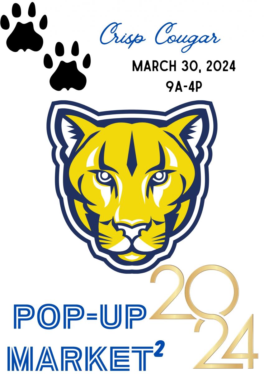 Cougar Pop-up