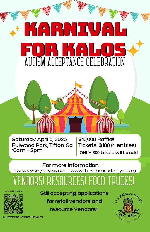2nd Annual Autism Acceptance Celebration