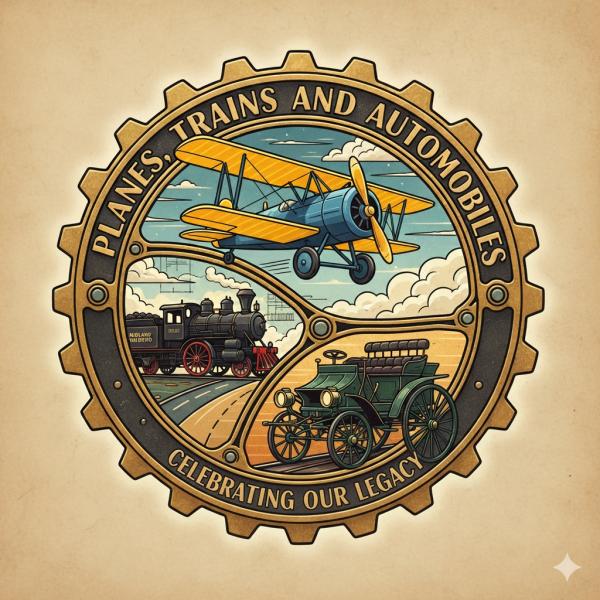 Planes, Trains & Automobiles
