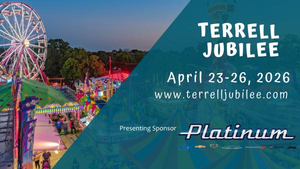 2026 Terrell Jubilee