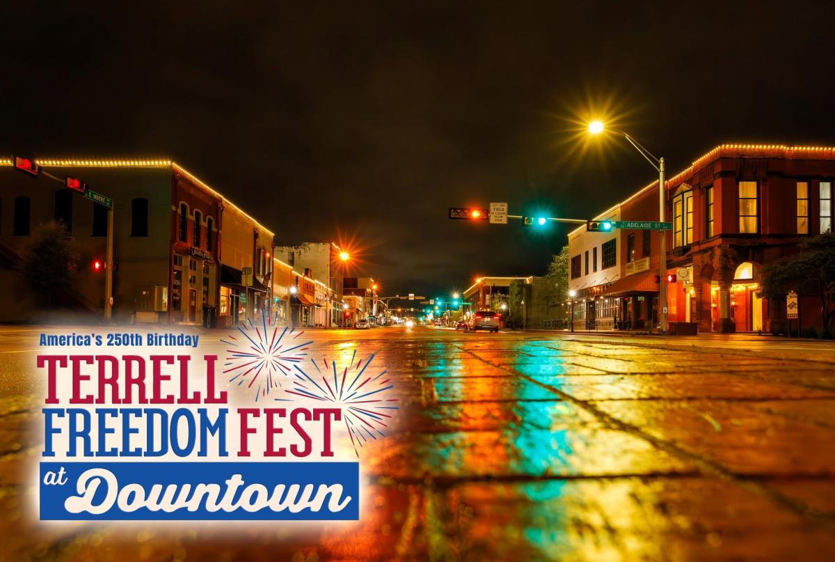 Freedom Fest 250th Birthday
