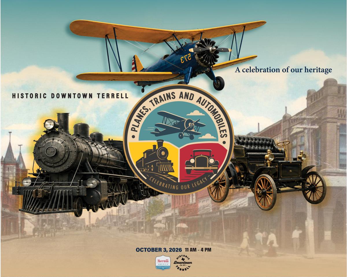 Planes, Trains & Automobiles