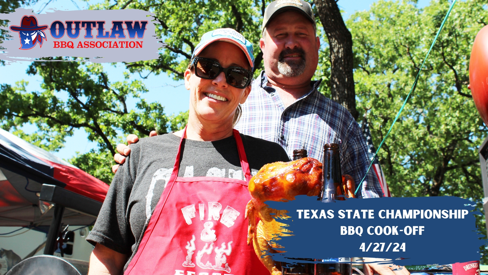 Terrell JubileeTexas State Championship Barbecue CookOff Eventeny