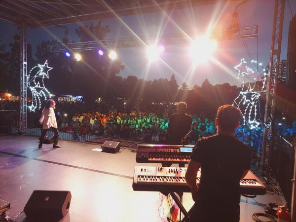 2026 Salute to the Red, White & Blue