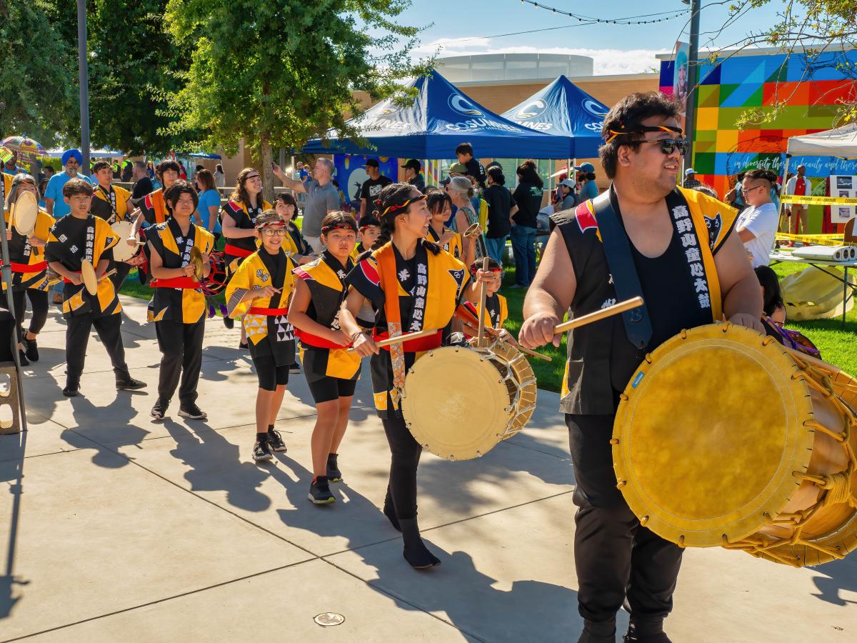 Elk Grove Multicultural Festival cover image