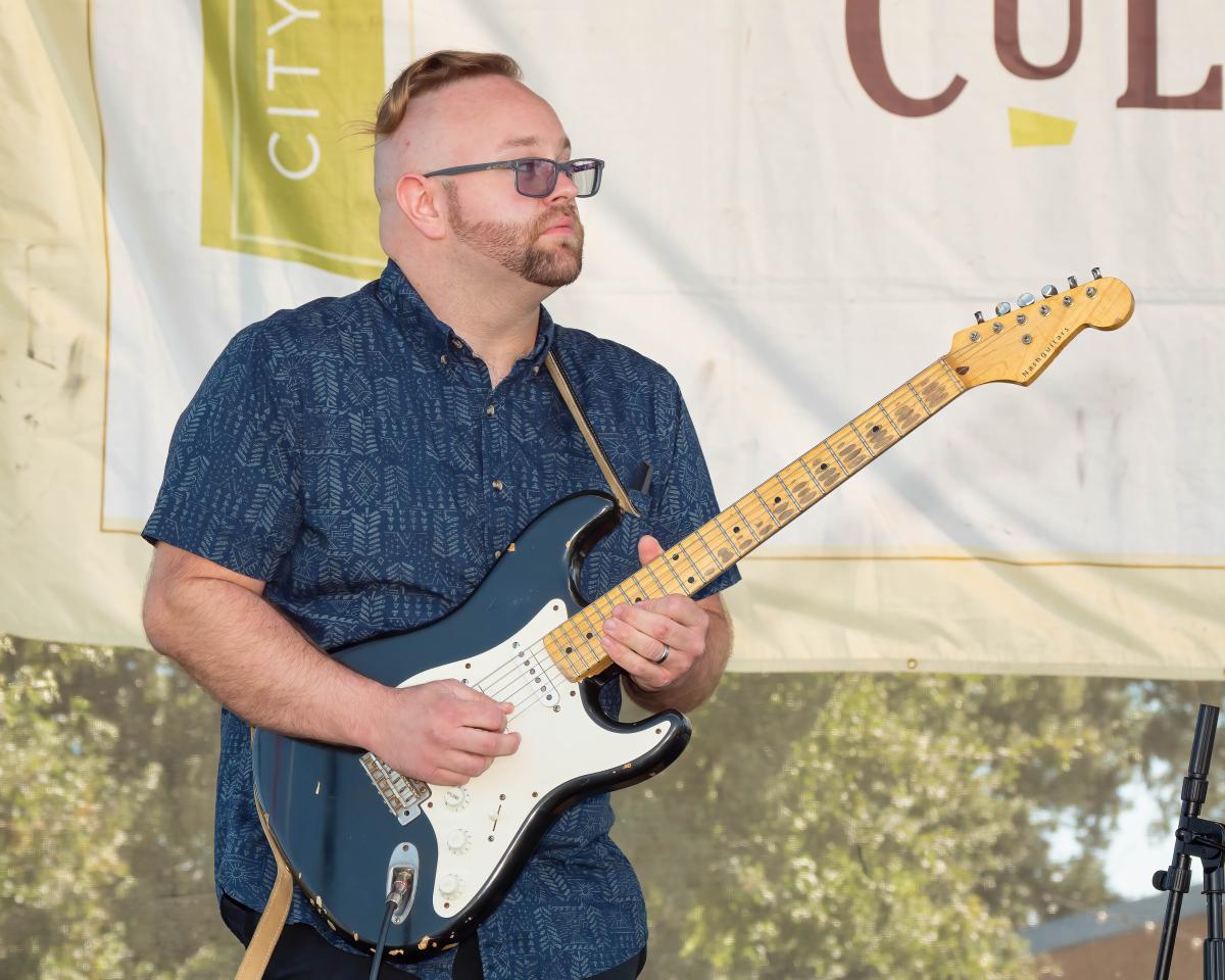 Music on Main - R&B Music Night