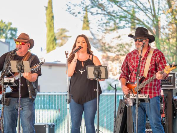 Music on Main - Country Music Night