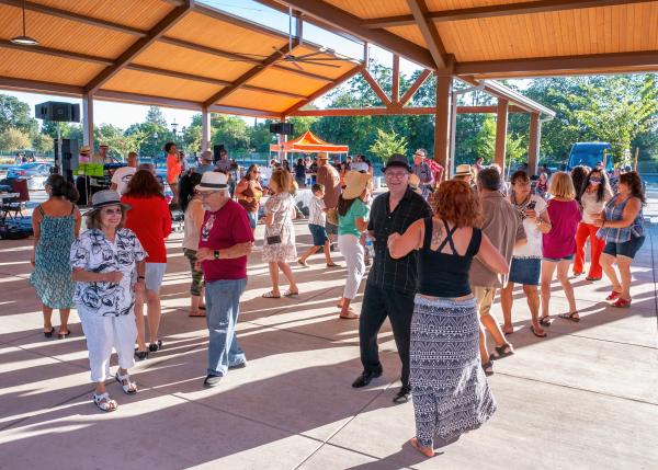 Music on Main - Latin Music Night