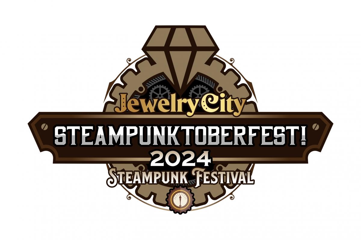 Steampunktoberfest! 2024 - Jewelry City Steampunk Festival cover image