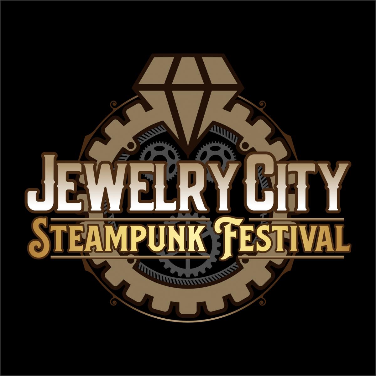 Jewelry City Steampunk Festival cover image