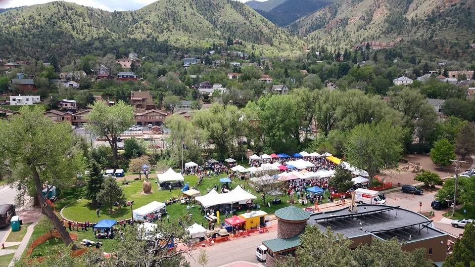 Manitou Springs Colorado Wine Festival Eventeny