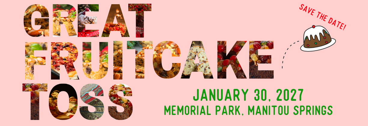 2027 Great Fruitcake Toss