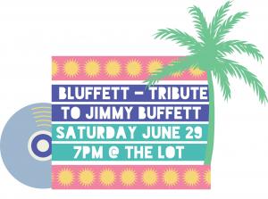 End of an  Era- Bluffett -  Tribute to Jimmy Buffett cover picture