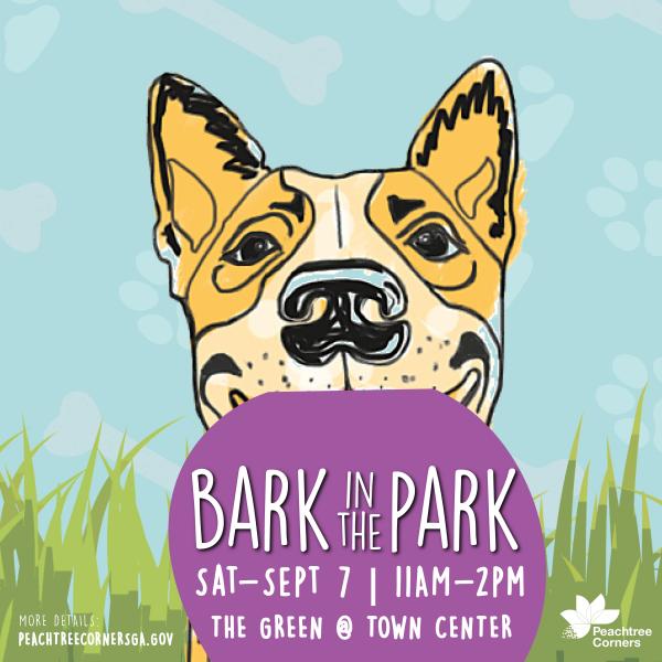 Bark at the Park 2024
