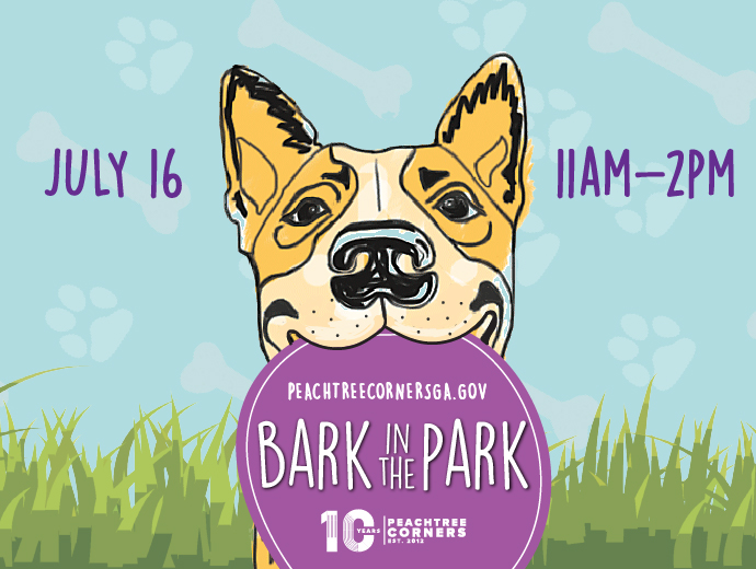 Bark at the Park 2022 cover image