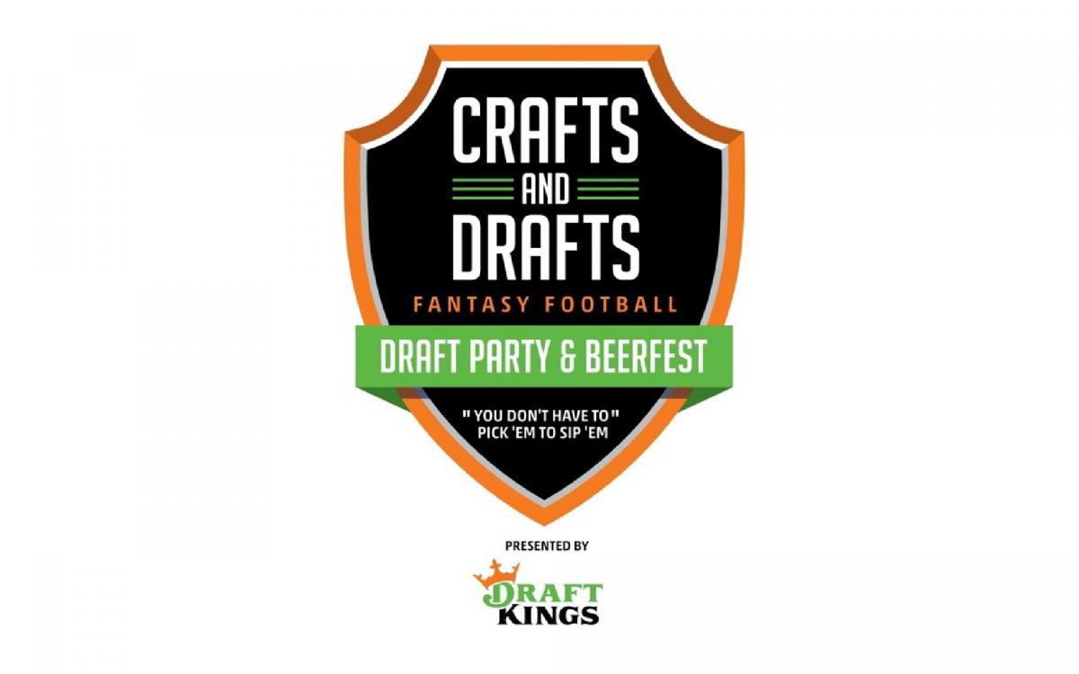 Draft Kings Crafts and Draft cover image