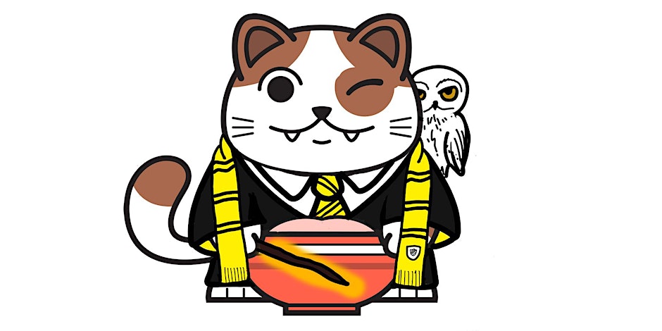 Charlotte Geek and Grub Market  (Wizard Edition) Application