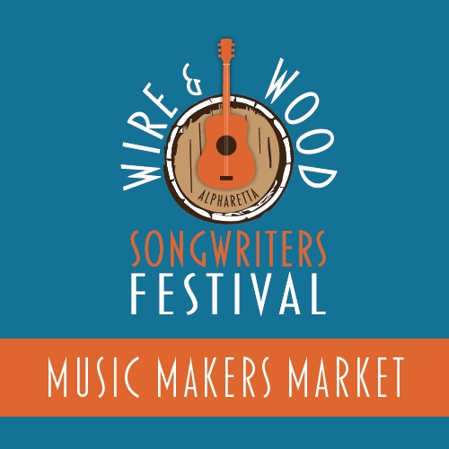 Music Makers Market within Wire & Wood  Songwriters  Festival