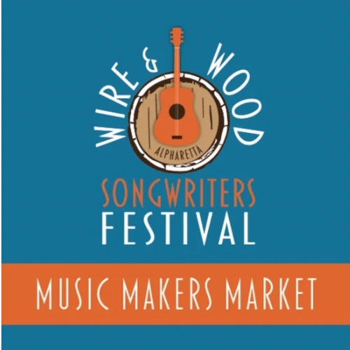 Music Makers Market at Wire & Wood Songwriters Festival - 2026