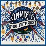July 25th - Alpharetta Moonlight Market