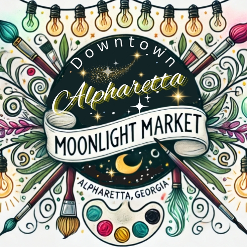 August 15th - Alpharetta Moonlight Market