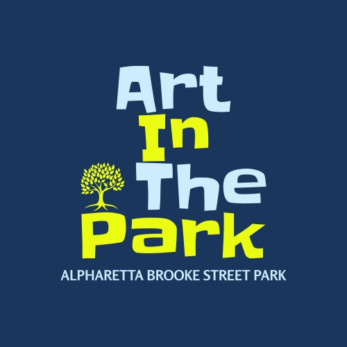 Alpharetta Art in the Park: July Artist Market