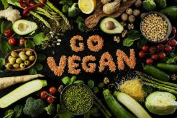Vegan / Vegetarian Vendor 10x10