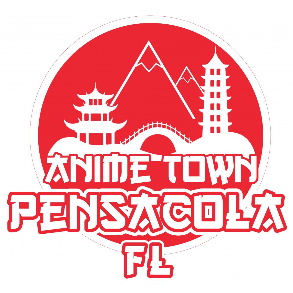 Anime Town Pensacola Merchants/Artists cover image