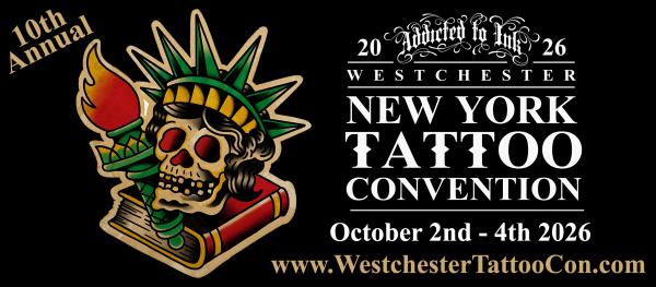 Westchester New York Tattoo Convention 2026