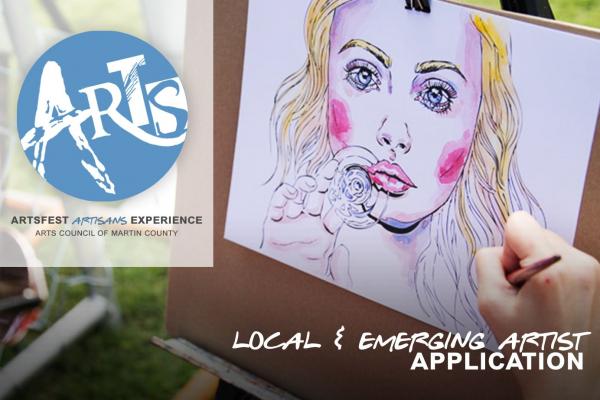 Local & Emerging Artists