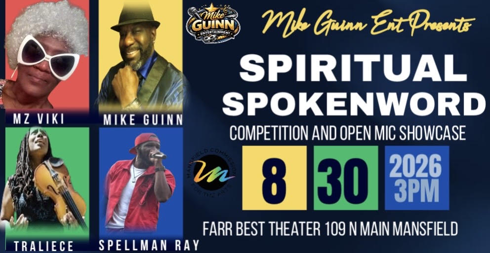 Verbz & Vibez: Spokenword Competition & Open Mic