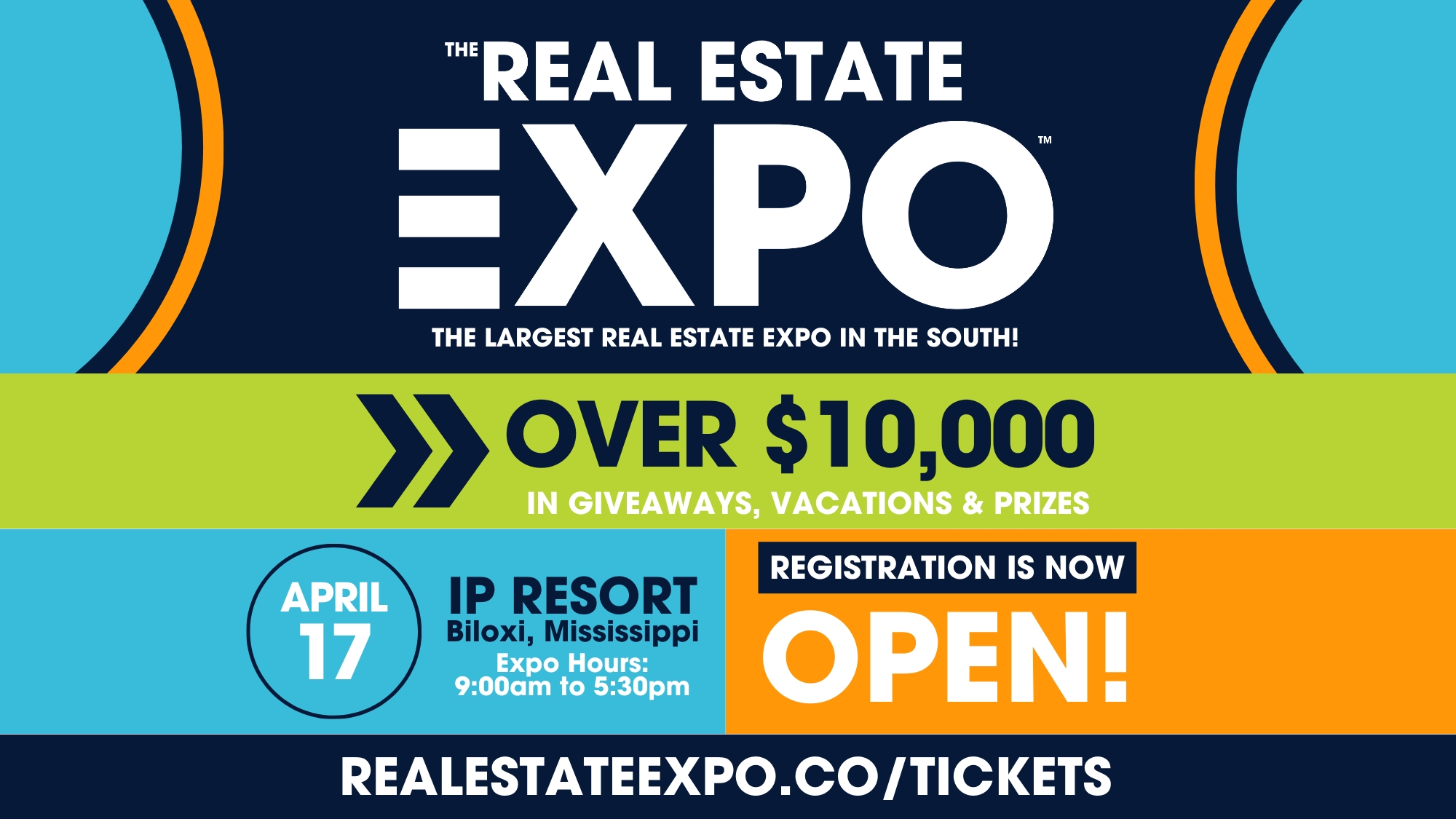 The Real Estate Expo cover image