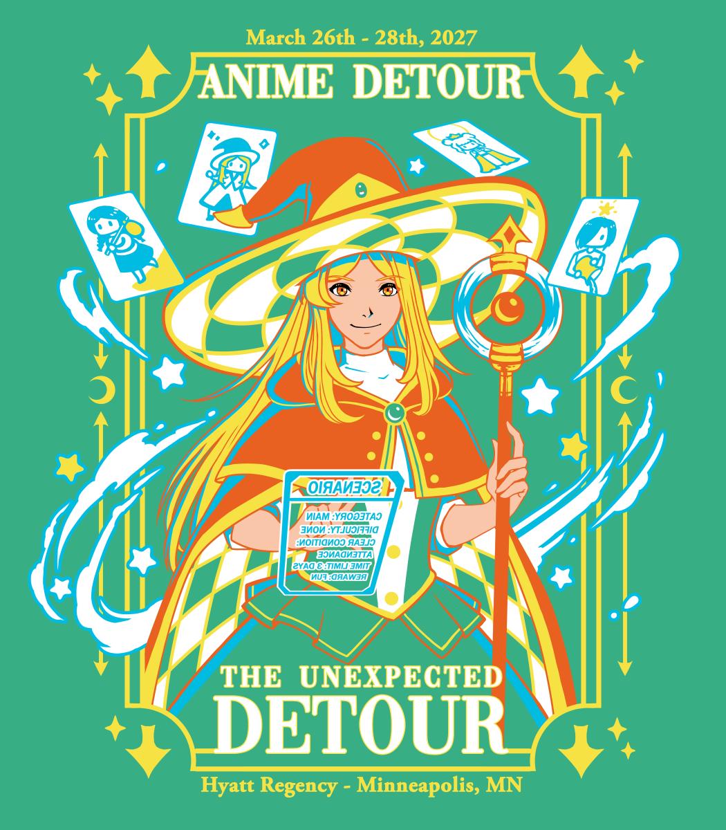 2027 Convention T-Shirt Preorder cover picture