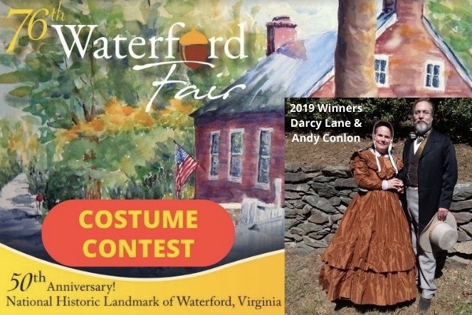 2020 Waterford Fair Costume Contest Entry 2020 Waterford Fair Costume Contest Entry